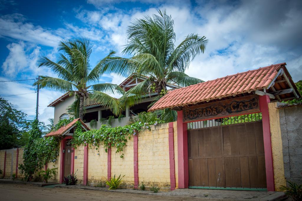 Pousada Do Caju Hotel Nova Vicosa Exterior photo